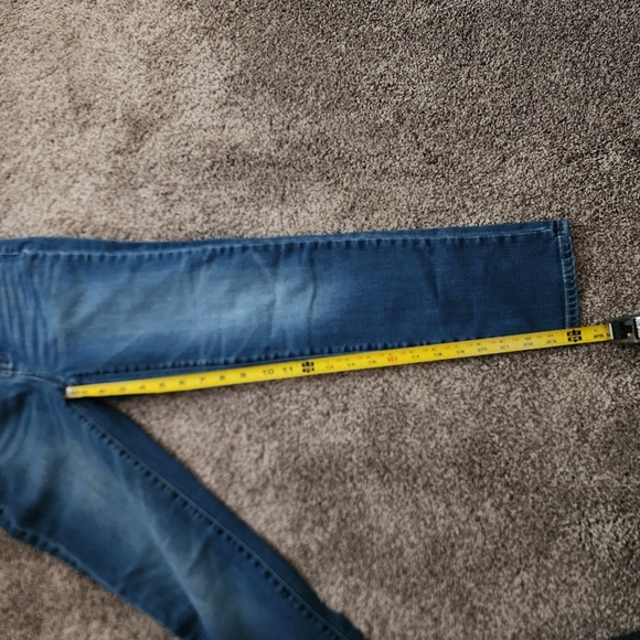 4 Pairs Of White House Black Market Denim. All Size 0. - Picture 14 of 14